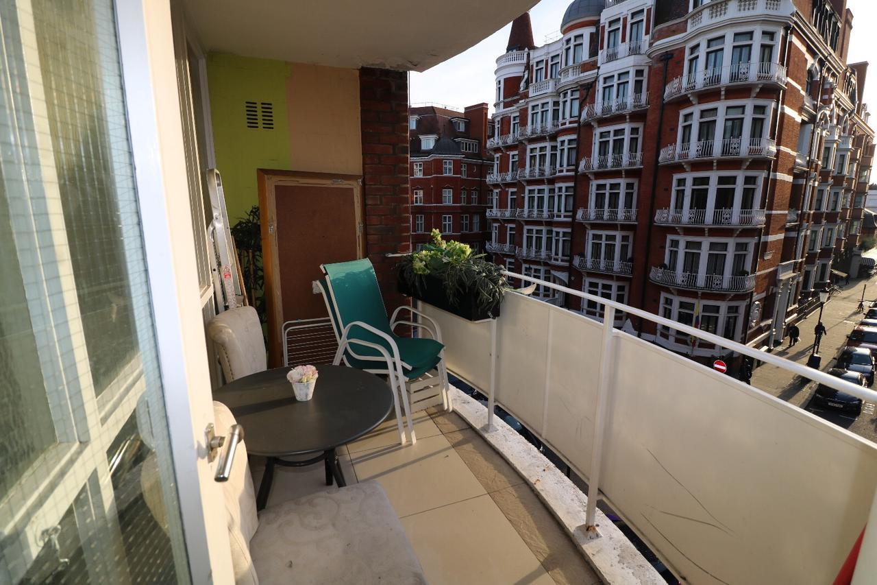 Апартаменты Knightsbridge Лондон Экстерьер фото
